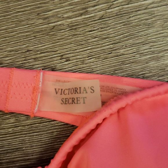 Victoria's Secret Bathing Suit Top Bling - Picture 3 of 5